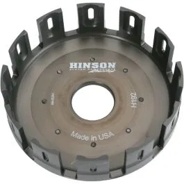 HINSON RACING H192 CLUTCH BASKET BILLETPROOF SUZUKI