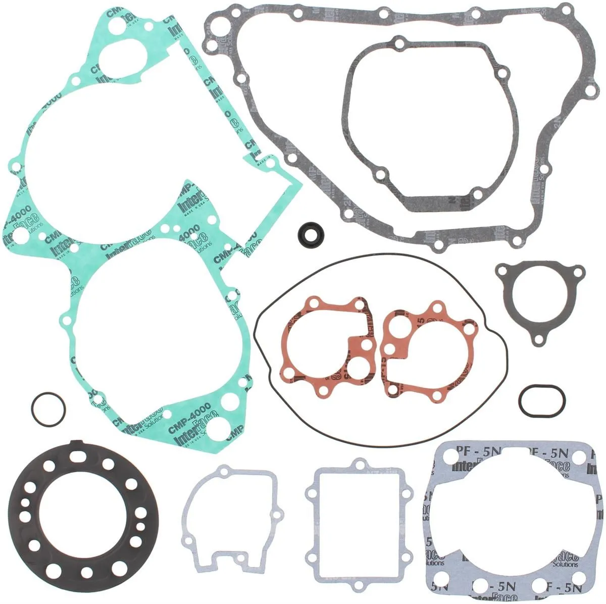 Serie Motore Vertex serie guarnizioni motore (senza paraoli) per Honda CR 250 R 02-04