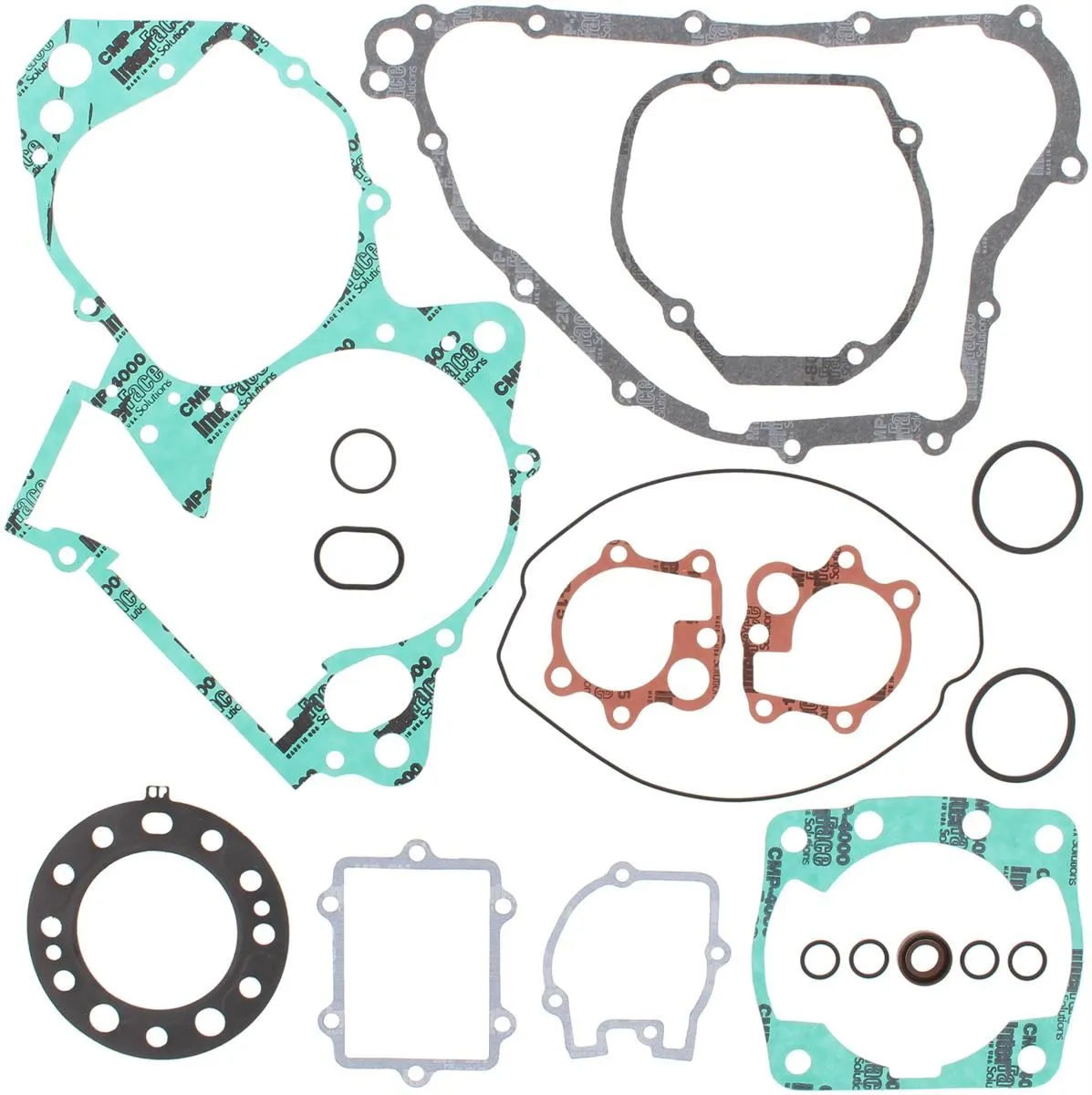 Serie Motore Vertex serie guarnizioni motore (senza paraoli) per Honda CR 250 R 05-07