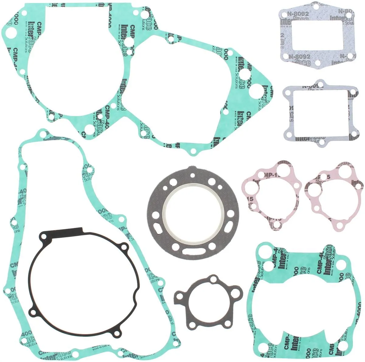 Serie Motore Vertex serie guarnizioni motore (senza paraoli) per Honda CR 250 R 1985