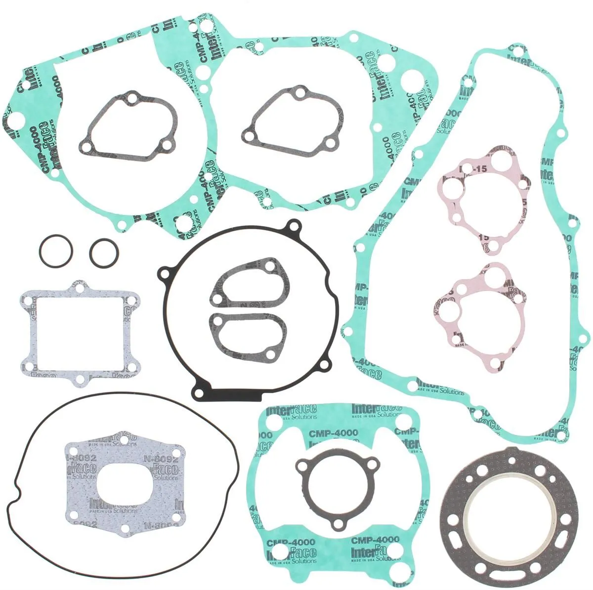 Serie Motore Vertex serie guarnizioni motore (senza paraoli) per Honda CR 250 R 1988