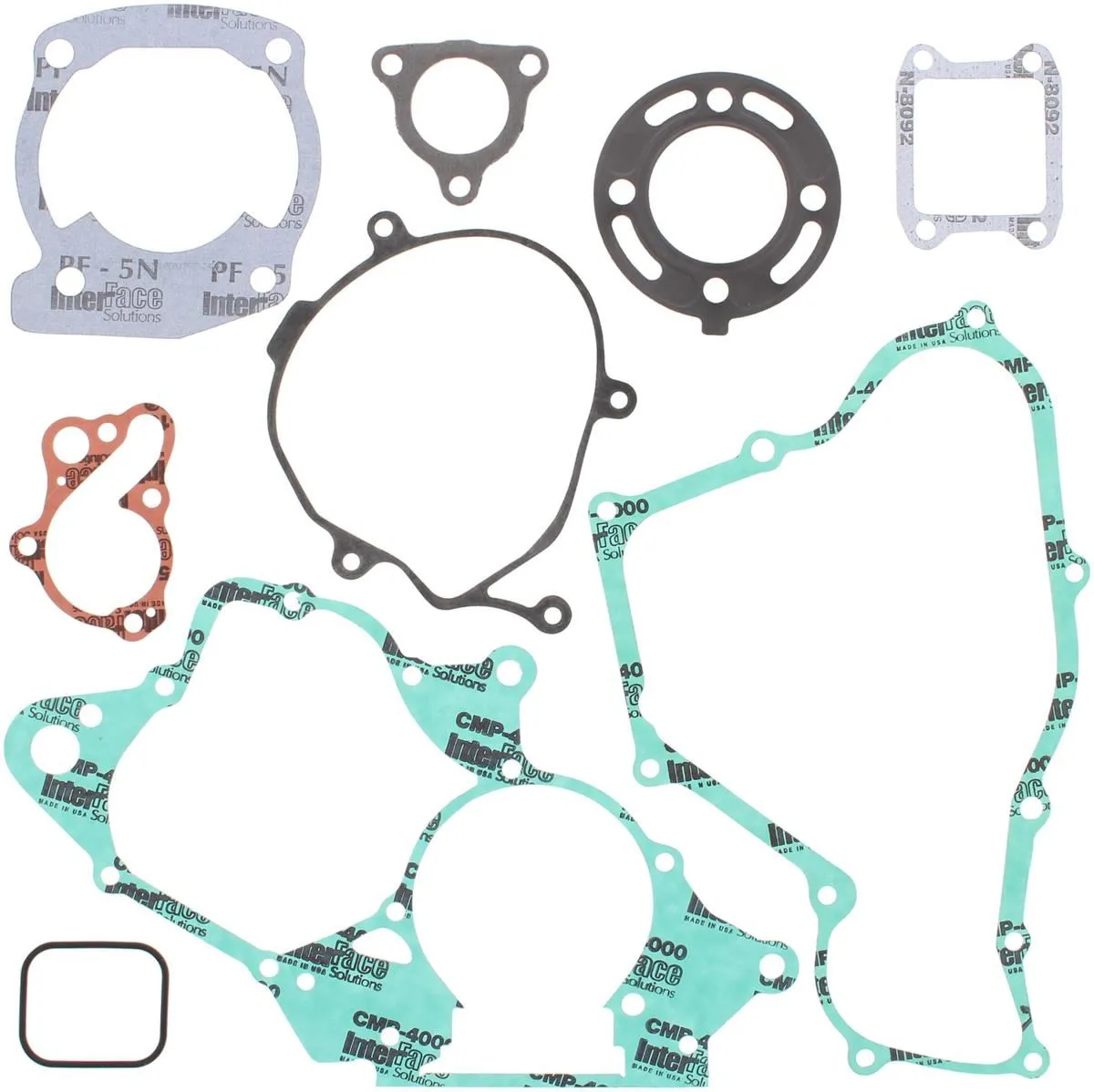 Serie Motore Vertex serie guarnizioni motore (senza paraoli) per Honda CR 85 R 03-04