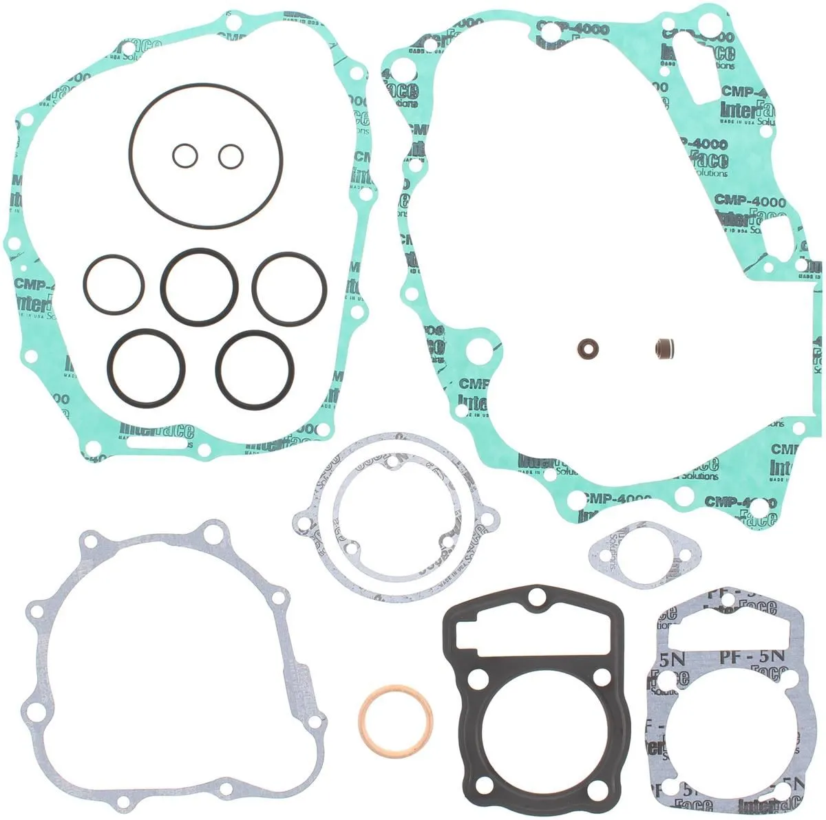 Serie Motore Vertex serie guarnizioni motore (senza paraoli) per Honda CRF 150 R 03-05