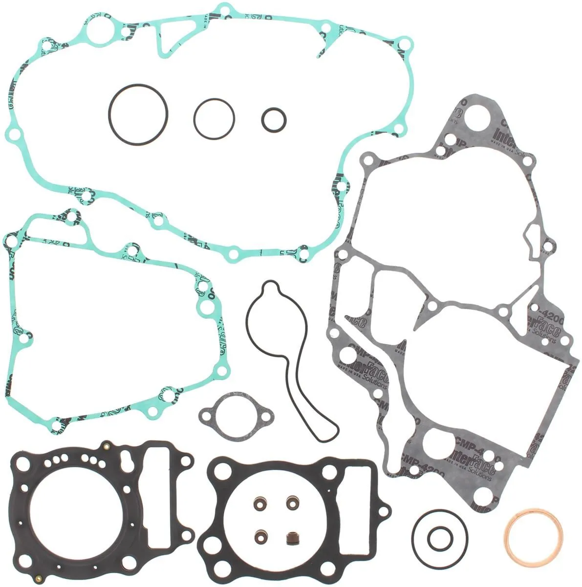 Serie Motore Vertex serie guarnizioni motore (senza paraoli) per Honda CRF 150 R 07-25