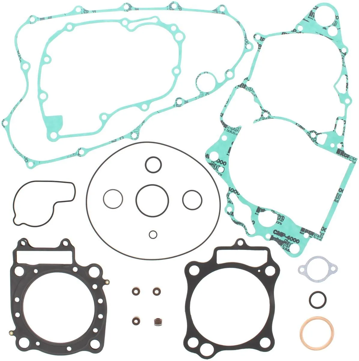 Serie Motore Vertex serie guarnizioni motore (senza paraoli) per Honda CRF 450 R 02-06
