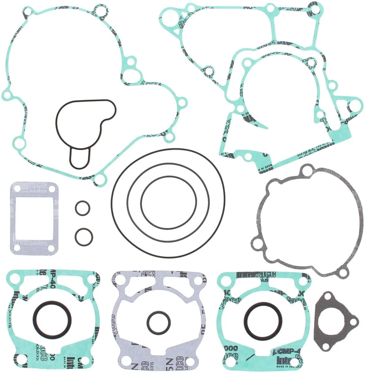 Serie Motore Vertex serie guarnizioni motore (senza paraoli) per Husqvarna TC 50 17-23