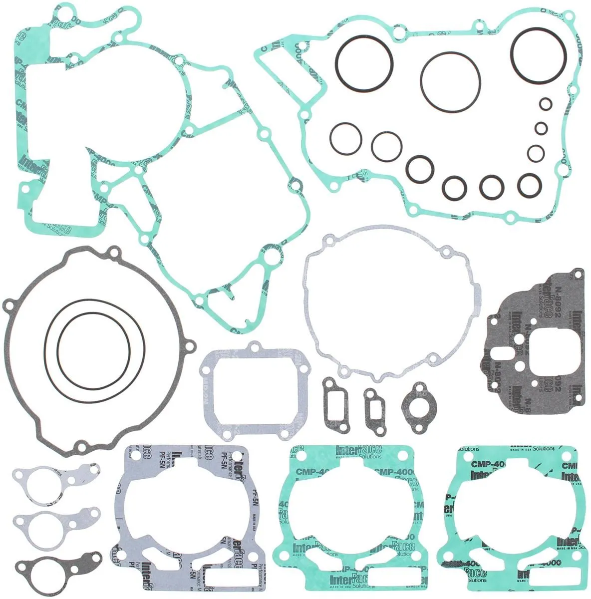 Serie Motore Vertex serie guarnizioni motore (senza paraoli) per KTM 144 SX 07-08