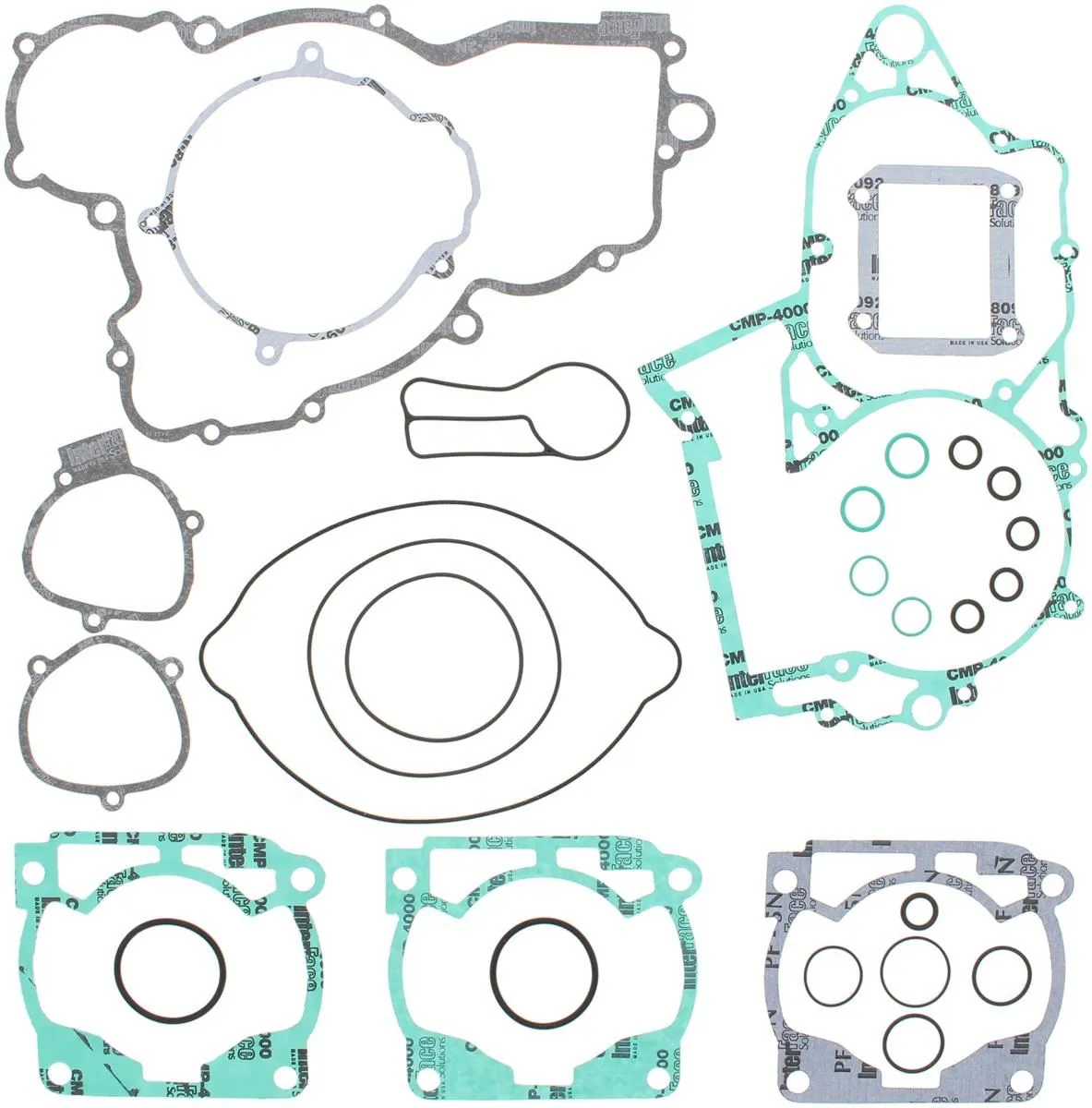 Serie Motore Vertex serie guarnizioni motore (senza paraoli) per KTM 250 EXC 07-16