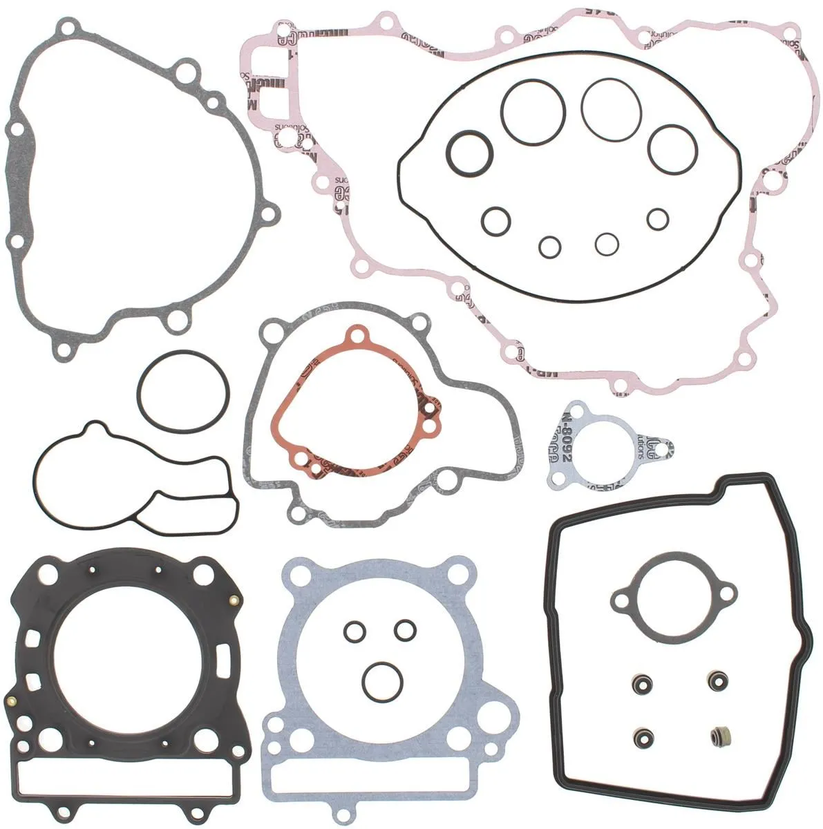 Serie Motore Vertex serie guarnizioni motore (senza paraoli) per KTM 250 SX-F 05-13