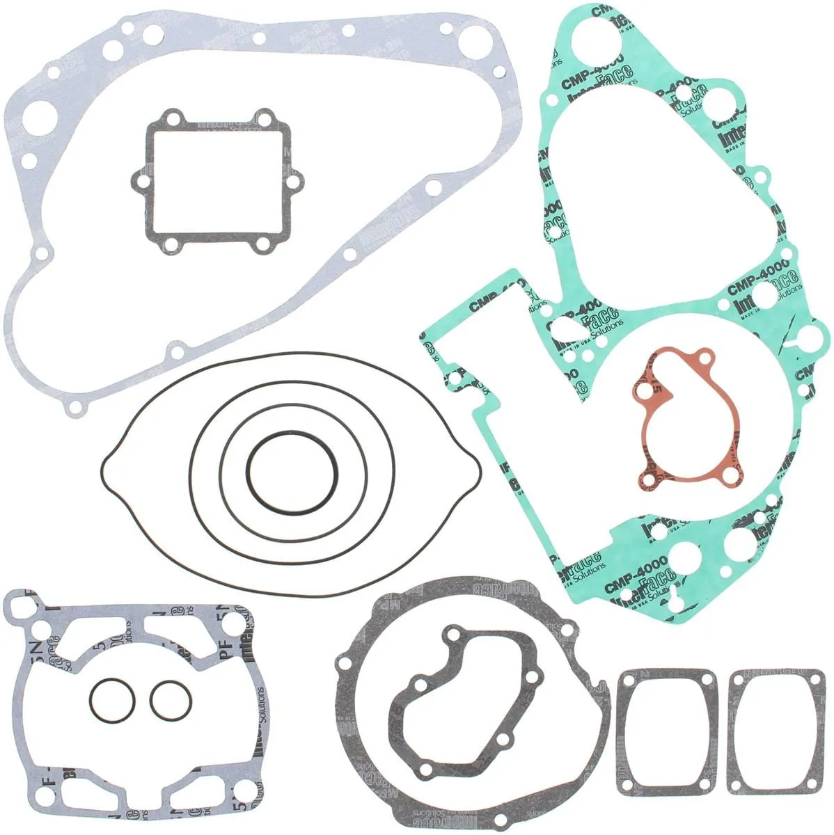 Serie Motore Vertex serie guarnizioni motore (senza paraoli) per Suzuki RM 250 92-93