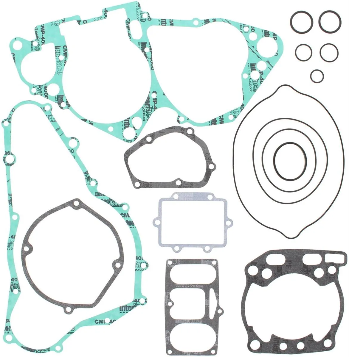 Serie Motore Vertex serie guarnizioni motore (senza paraoli) per Suzuki RM 250 96-98