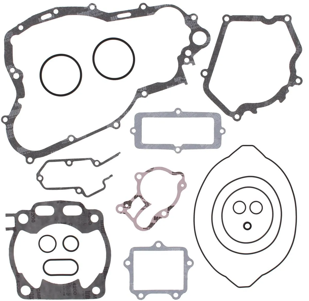 Serie Motore Vertex serie guarnizioni motore (senza paraoli) per Yamaha YZ 250 02-23