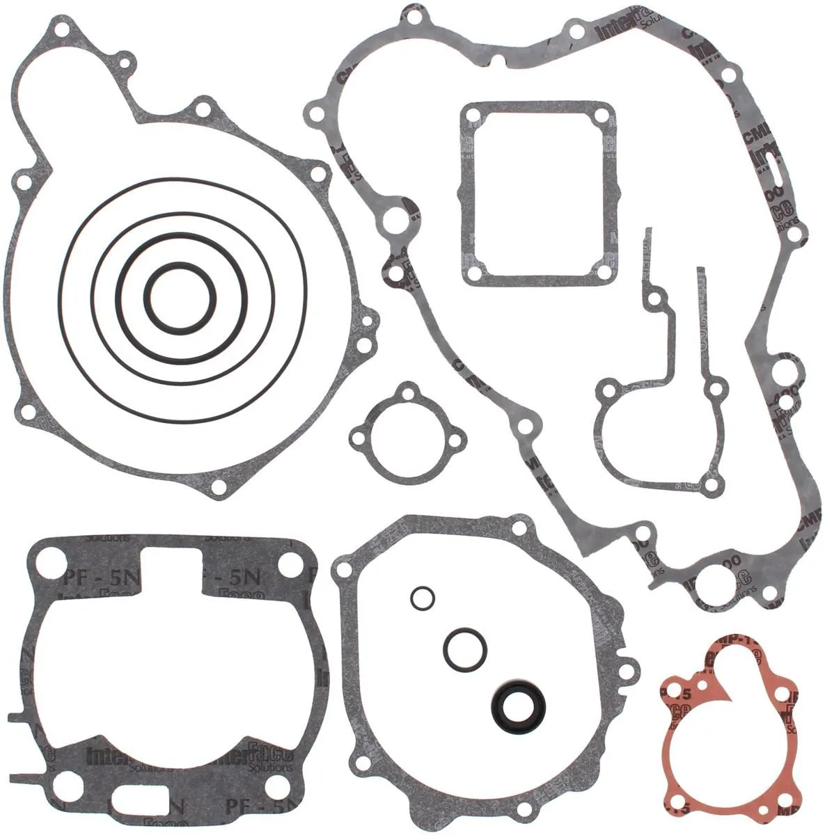 Serie Motore Vertex serie guarnizioni motore (senza paraoli) per Yamaha YZ 250 92-94