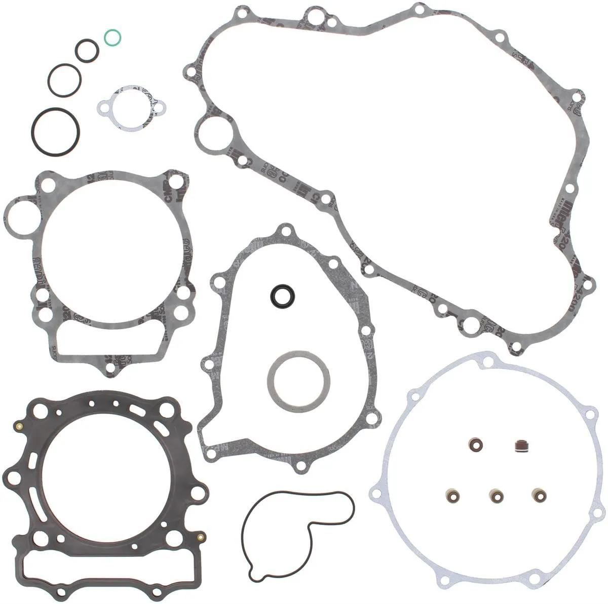 Serie Motore Vertex serie guarnizioni motore (senza paraoli) per Yamaha YZ 426 F 00-02