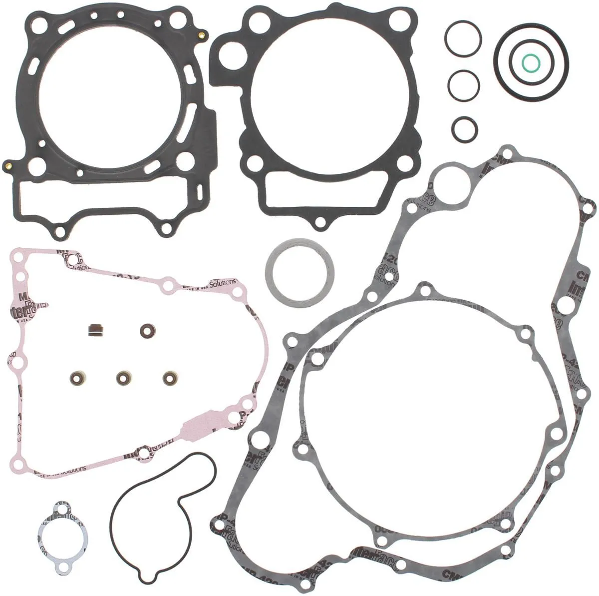 Serie Motore Vertex serie guarnizioni motore (senza paraoli) per Yamaha YZ 450 F 06-09