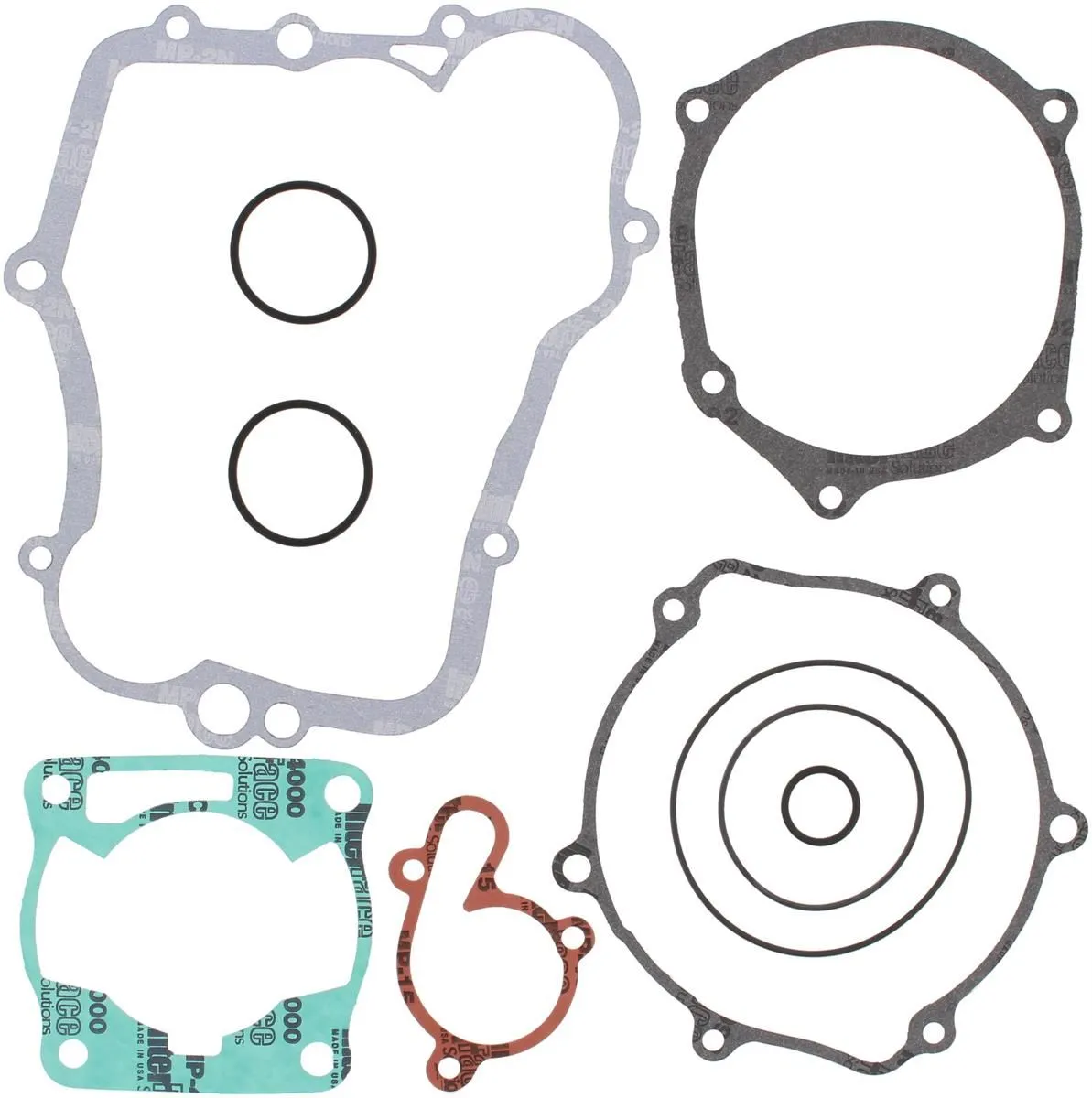 Serie Motore Vertex serie guarnizioni motore (senza paraoli) per Yamaha YZ 85 02-18