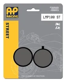 AP RACING LMP100 ST PASTIGLIE FRENO STANDARD