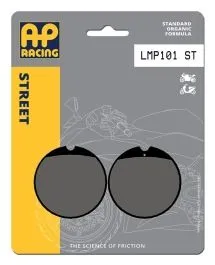 AP RACING LMP101 ST PASTIGLIE FRENO STANDARD