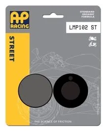 AP RACING LMP102 ST PASTIGLIE FRENO STANDARD