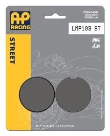 AP RACING LMP103 ST PASTIGLIE FRENO STANDARD