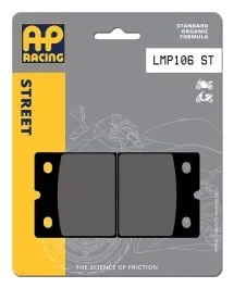 AP RACING LMP106 ST PASTIGLIE FRENO STANDARD