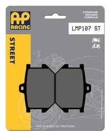 AP RACING LMP107 ST PASTIGLIE FRENO STANDARD