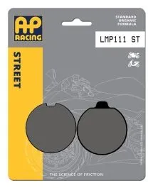 AP RACING LMP111 ST PASTIGLIE FRENO STANDARD