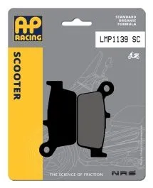 AP RACING LMP1139 SC PASTIGLIE FRENO SCOOTER