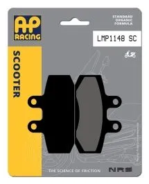 AP RACING LMP1148 SC PASTIGLIE FRENO SCOOTER