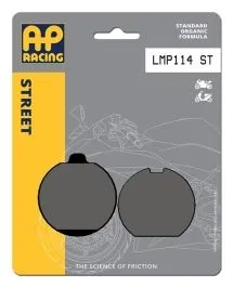 AP RACING LMP114 ST PASTIGLIE FRENO STANDARD