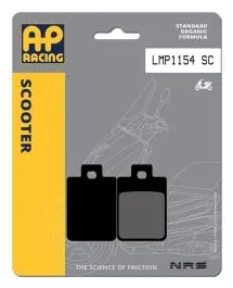AP RACING LMP1154 SC PASTIGLIE FRENO SCOOTER
