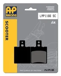 AP RACING LMP1166 SC PASTIGLIE FRENO SCOOTER