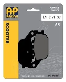 AP RACING LMP1171 SC PASTIGLIE FRENO SCOOTER