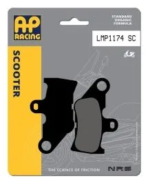 AP RACING LMP1174 SC PASTIGLIE FRENO SCOOTER