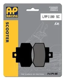 AP RACING LMP1180 SC PASTIGLIE FRENO SCOOTER