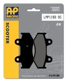 AP RACING LMP1183 SC PASTIGLIE FRENO SCOOTER