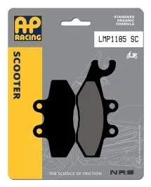 AP RACING LMP1185 SC PASTIGLIE FRENO SCOOTER