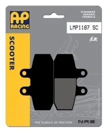 AP RACING LMP1187 SC PASTIGLIE FRENO SCOOTER