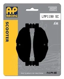 AP RACING LMP1190 SC PASTIGLIE FRENO SCOOTER