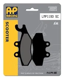 AP RACING LMP1193 SC PASTIGLIE FRENO SCOOTER