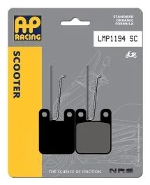 AP RACING LMP1194 SC PASTIGLIE FRENO SCOOTER