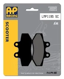 AP RACING LMP1195 SC PASTIGLIE FRENO SCOOTER