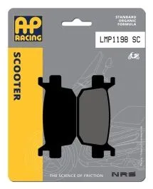 AP RACING LMP1198 SC PASTIGLIE FRENO SCOOTER