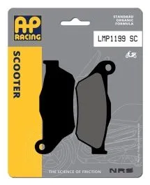 AP RACING LMP1199 SC PASTIGLIE FRENO SCOOTER