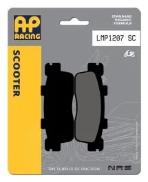 AP RACING LMP1207 SC PASTIGLIE FRENO SCOOTER