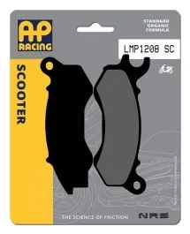 AP RACING LMP1208 SC PASTIGLIE FRENO SCOOTER