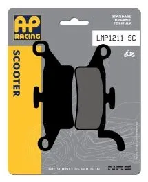 AP RACING LMP1211 SC PASTIGLIE FRENO SCOOTER