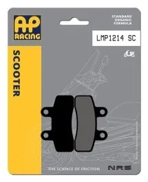AP RACING LMP1214 SC PASTIGLIE FRENO SCOOTER