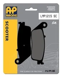 AP RACING LMP1215 SC PASTIGLIE FRENO SCOOTER