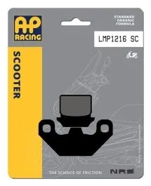 AP RACING LMP1216 SC PASTIGLIE FRENO SCOOTER